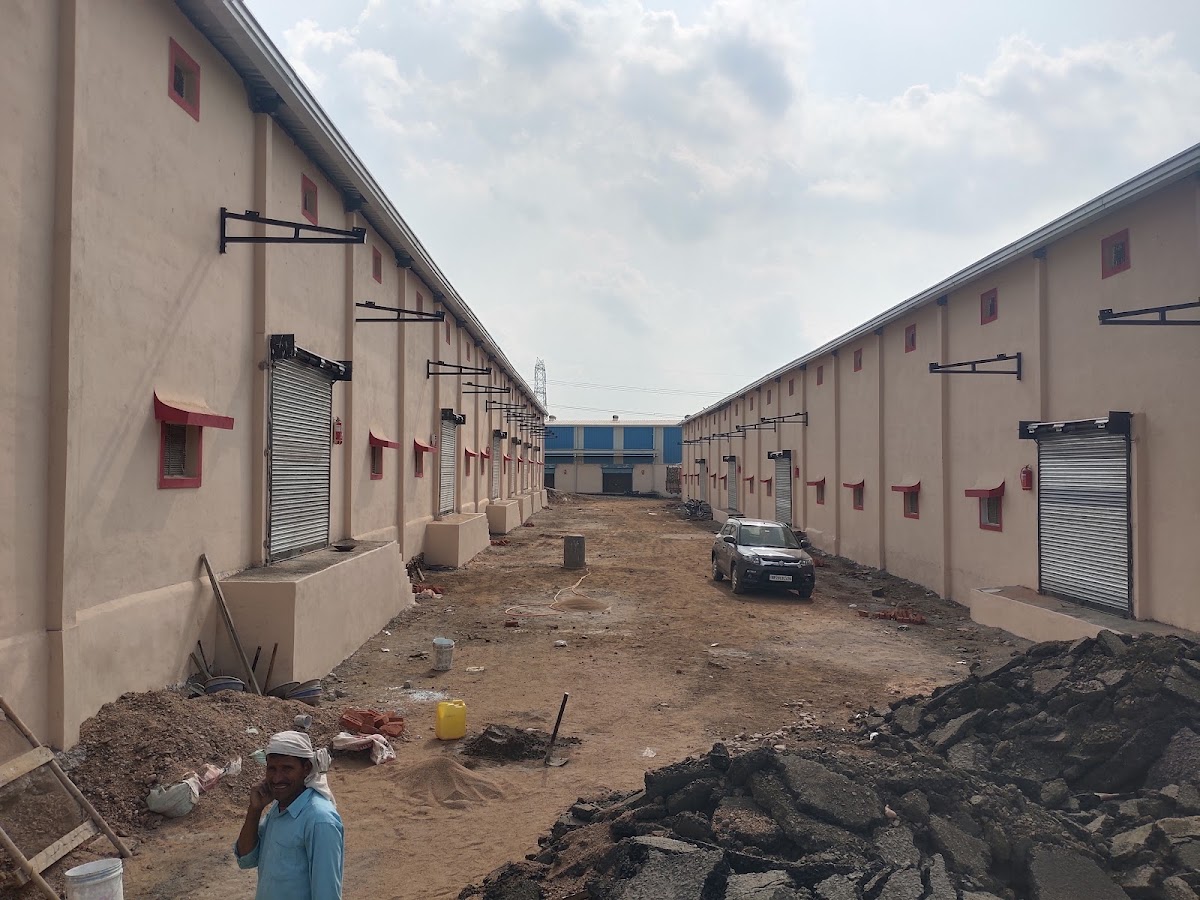 SMJ Construction & Traders