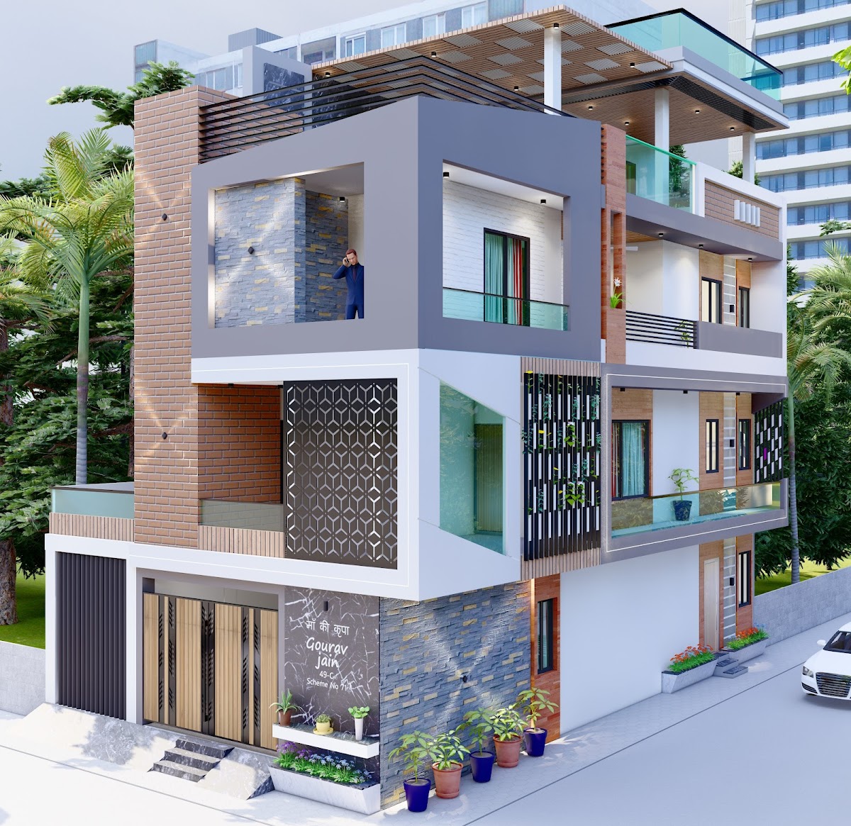 SSB Infra & Engineering
