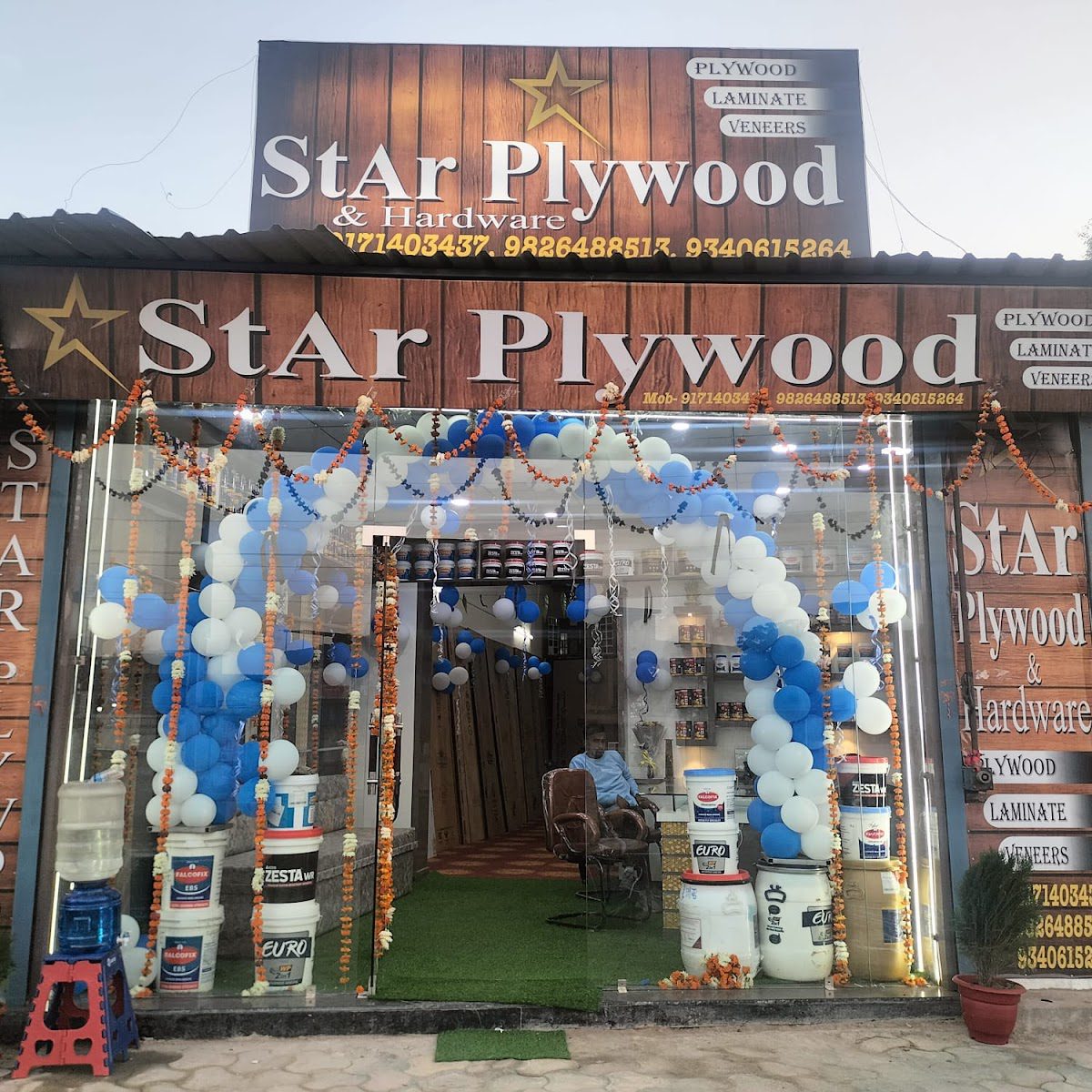 Star Plywood & Hardware