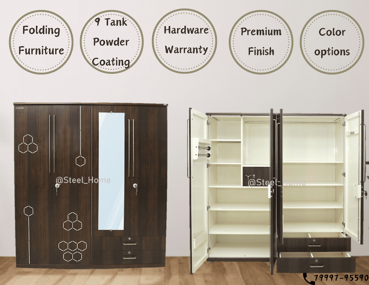 Steel Home – The Furniture Shop/Store near me |Home Furniture|Office Furniture|Furniture Manufacturer in Indore