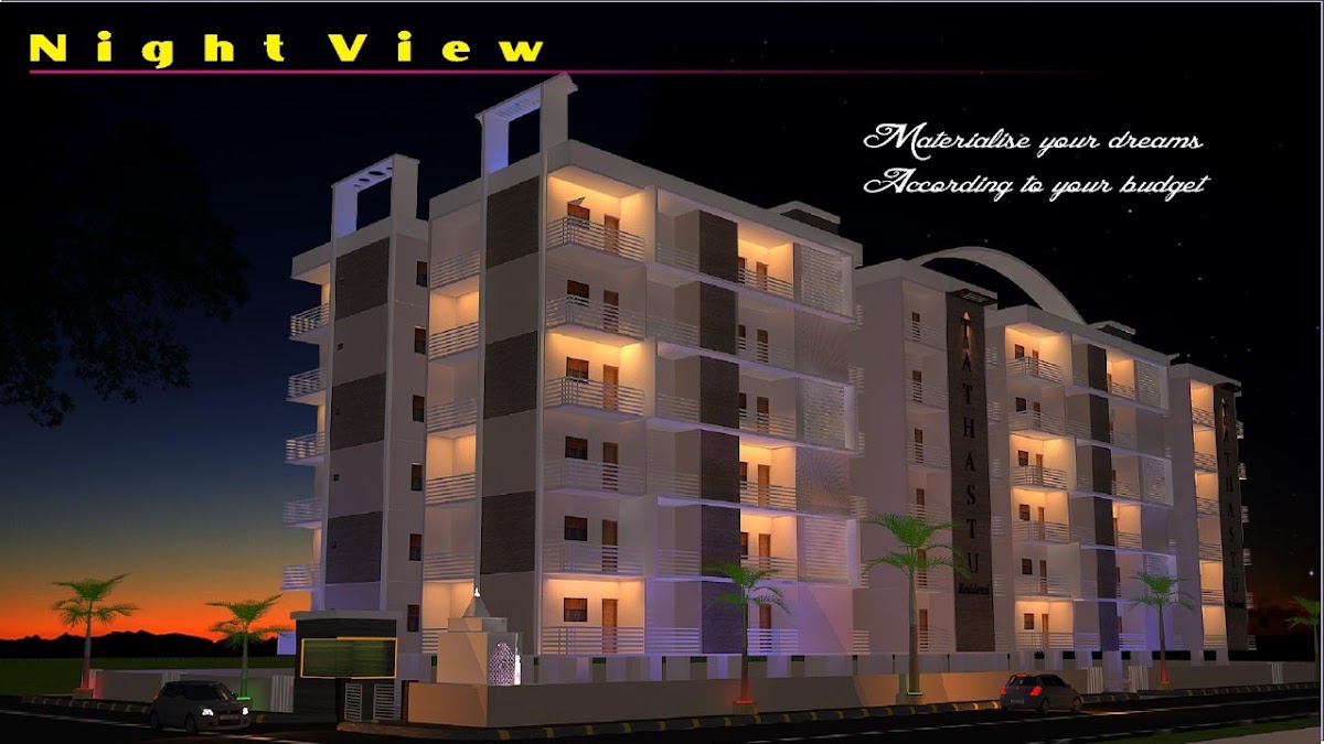 Tathastu Builders & Developers