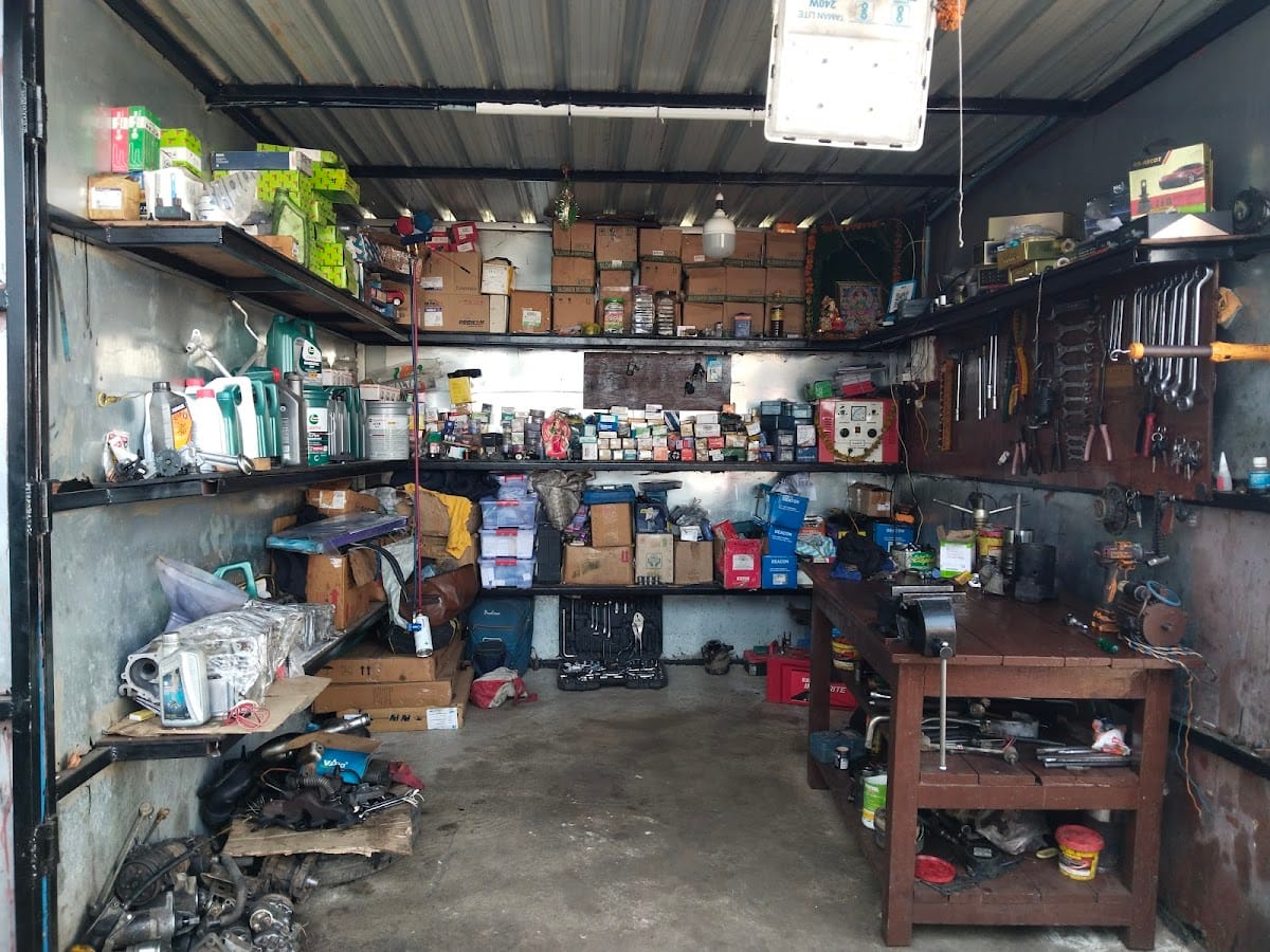 Tavde auto electrician and mechanic