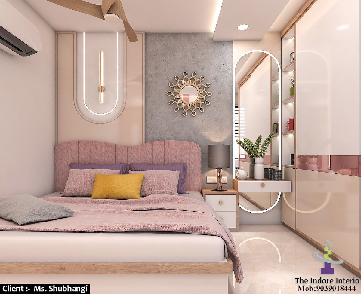 The Indore Interio and Decorators | Best Interior Designer in Indore