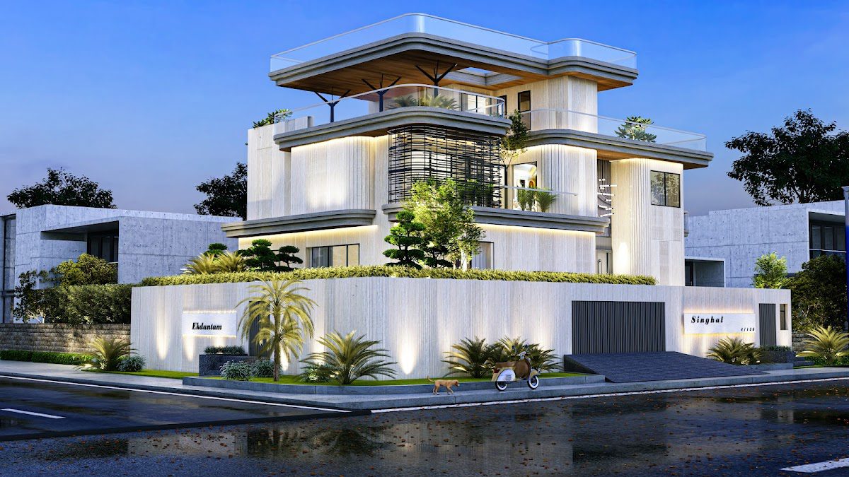 The Kalaghar (Architects & Interior Designers)
