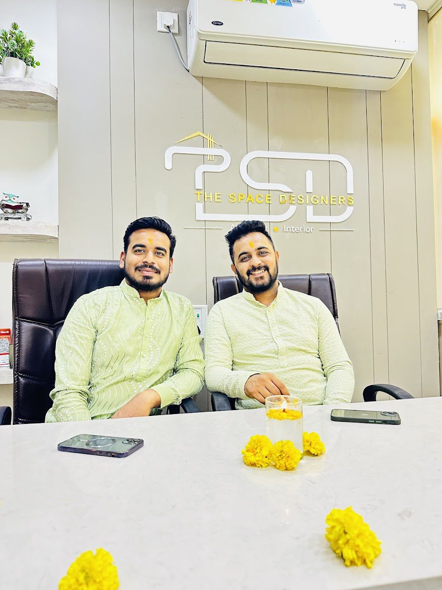 THE SPACE DESIGNERS | Best Interior Designer in Indore