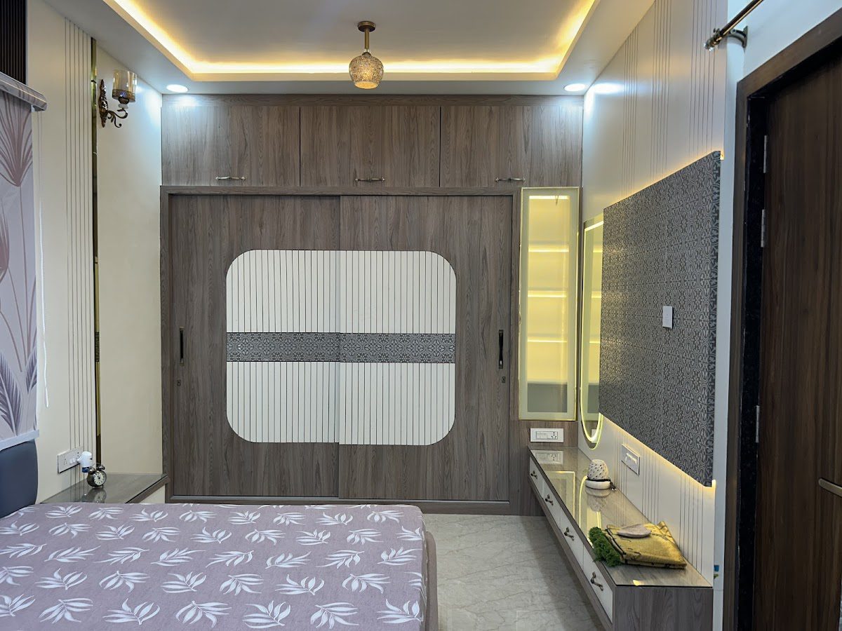 Unesh Carpenter work
