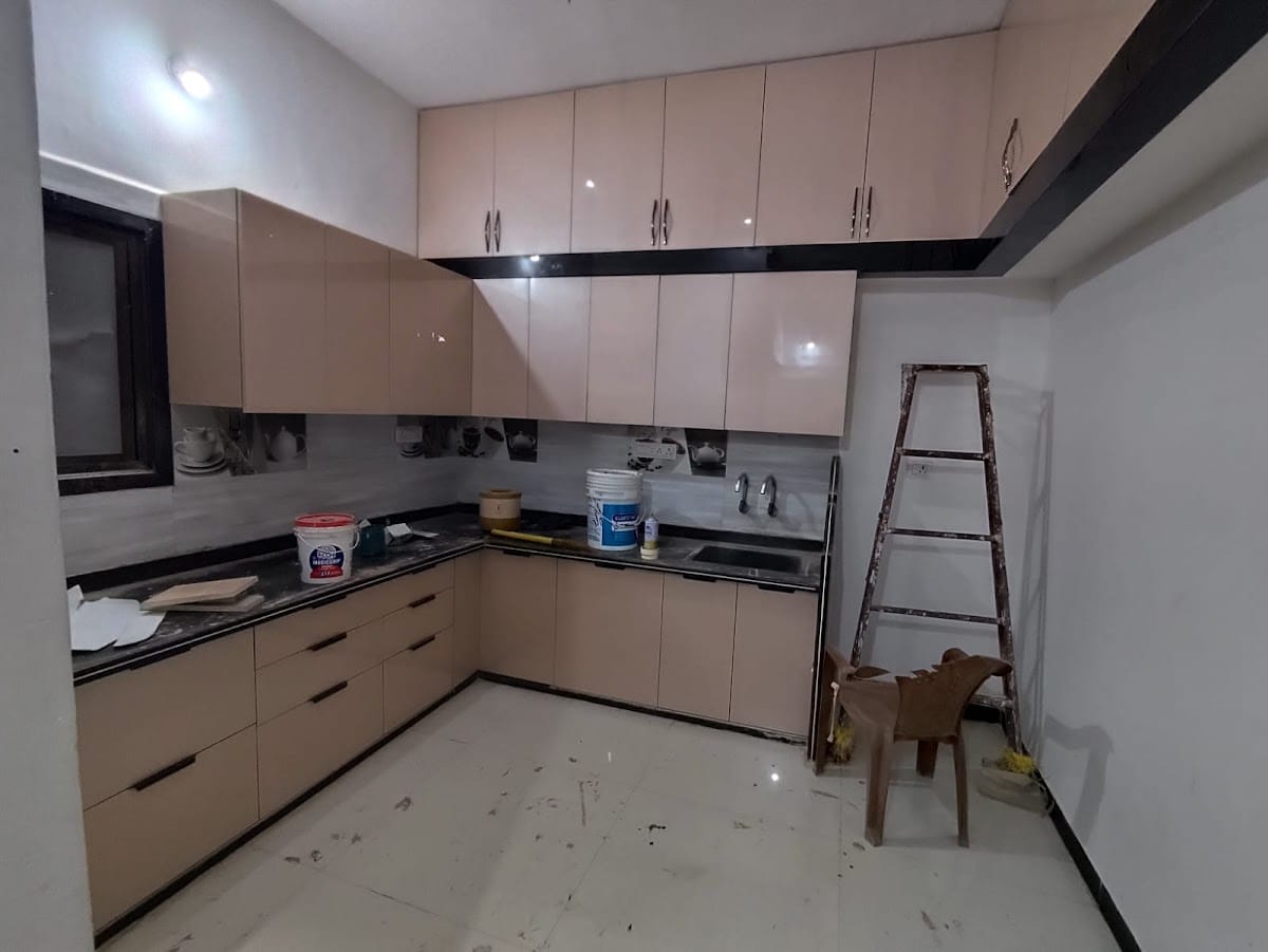 Unique Interior Work