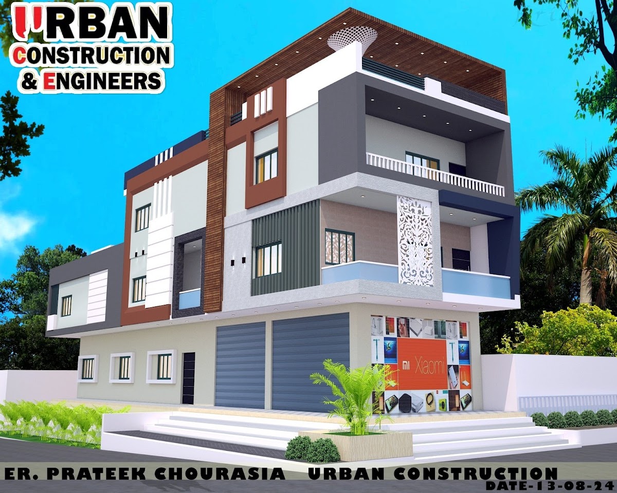 Urban construction and Engineers