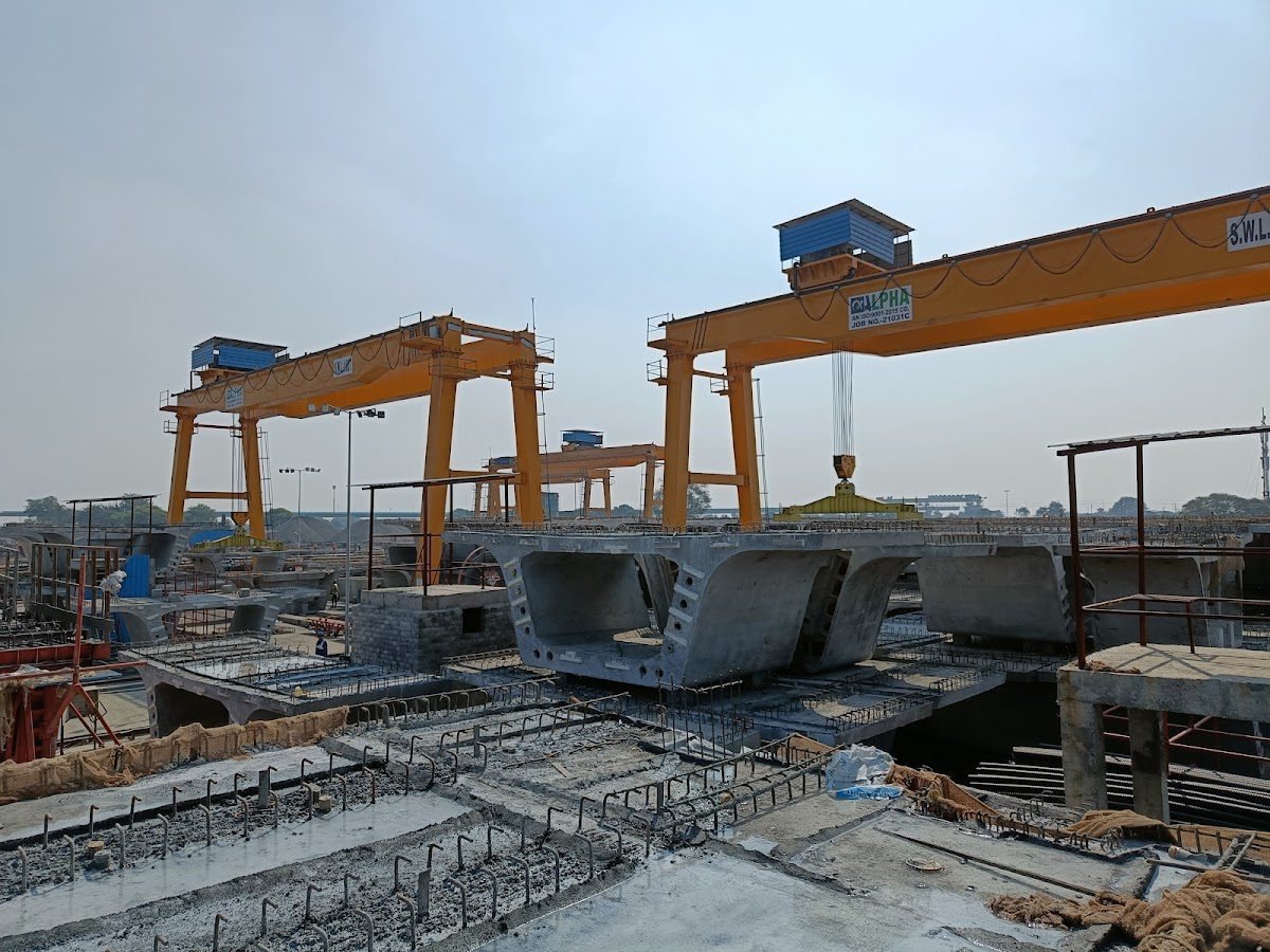 URC Construction Pvt Ltd Indore