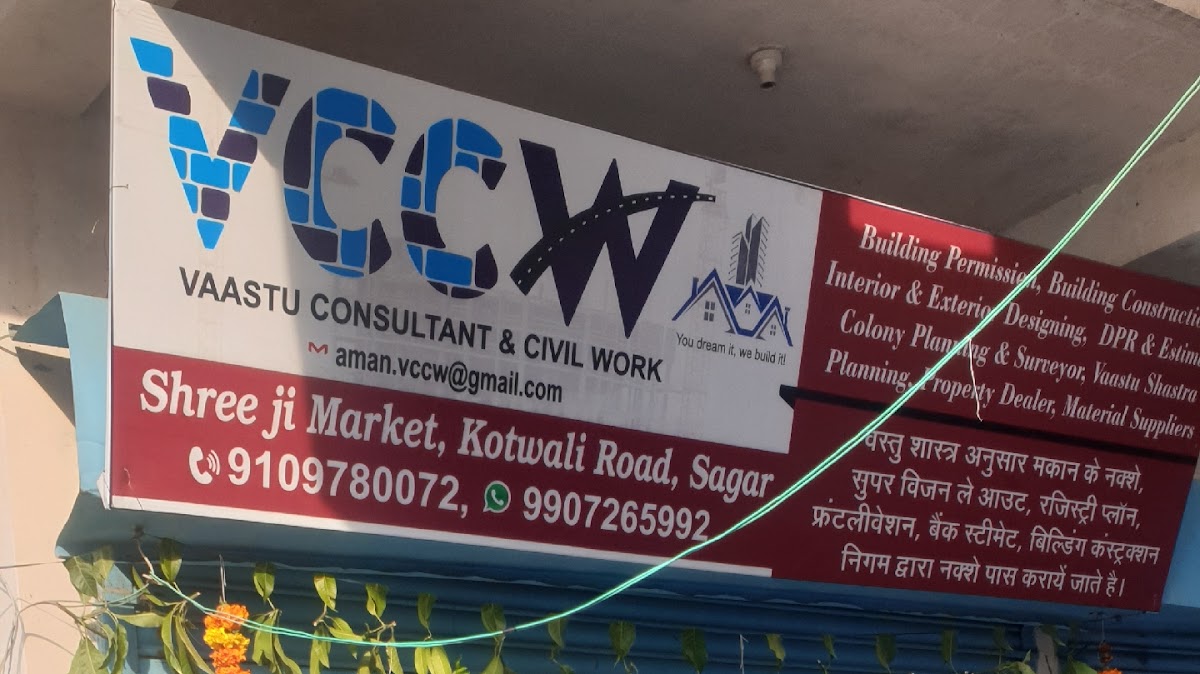 Vaastu Consultant & Civil Work