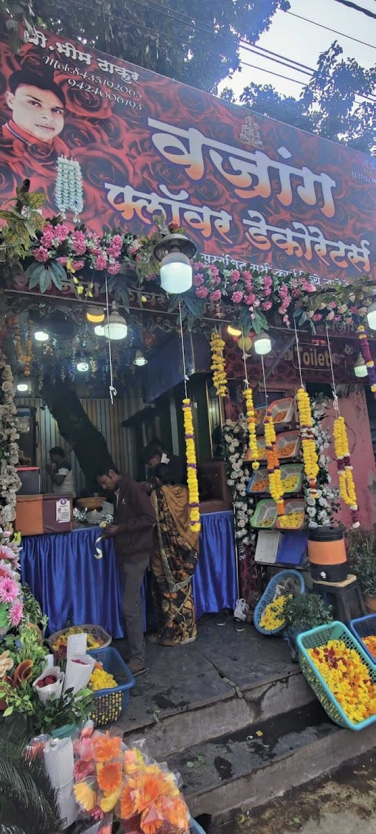 Vajrang Flower Decorators