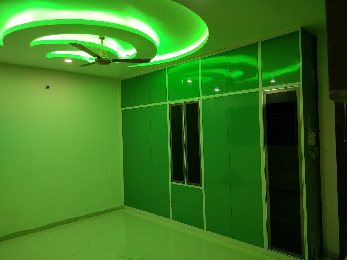 Vinay interior work