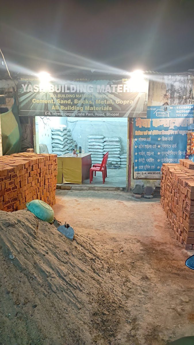 Yash Building Material Supplier