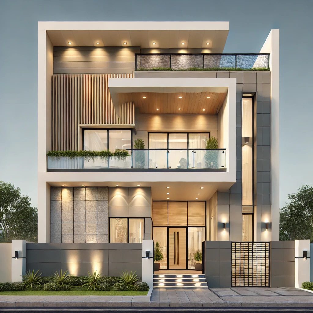 Yogi Constructions & designs