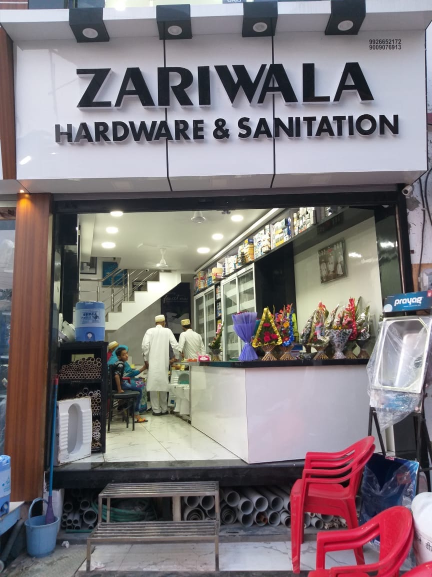 Zariwala Hardware & Sanitation