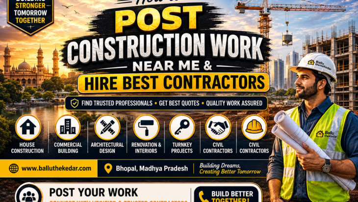 CONSTRUCTION WORK NEAR ME