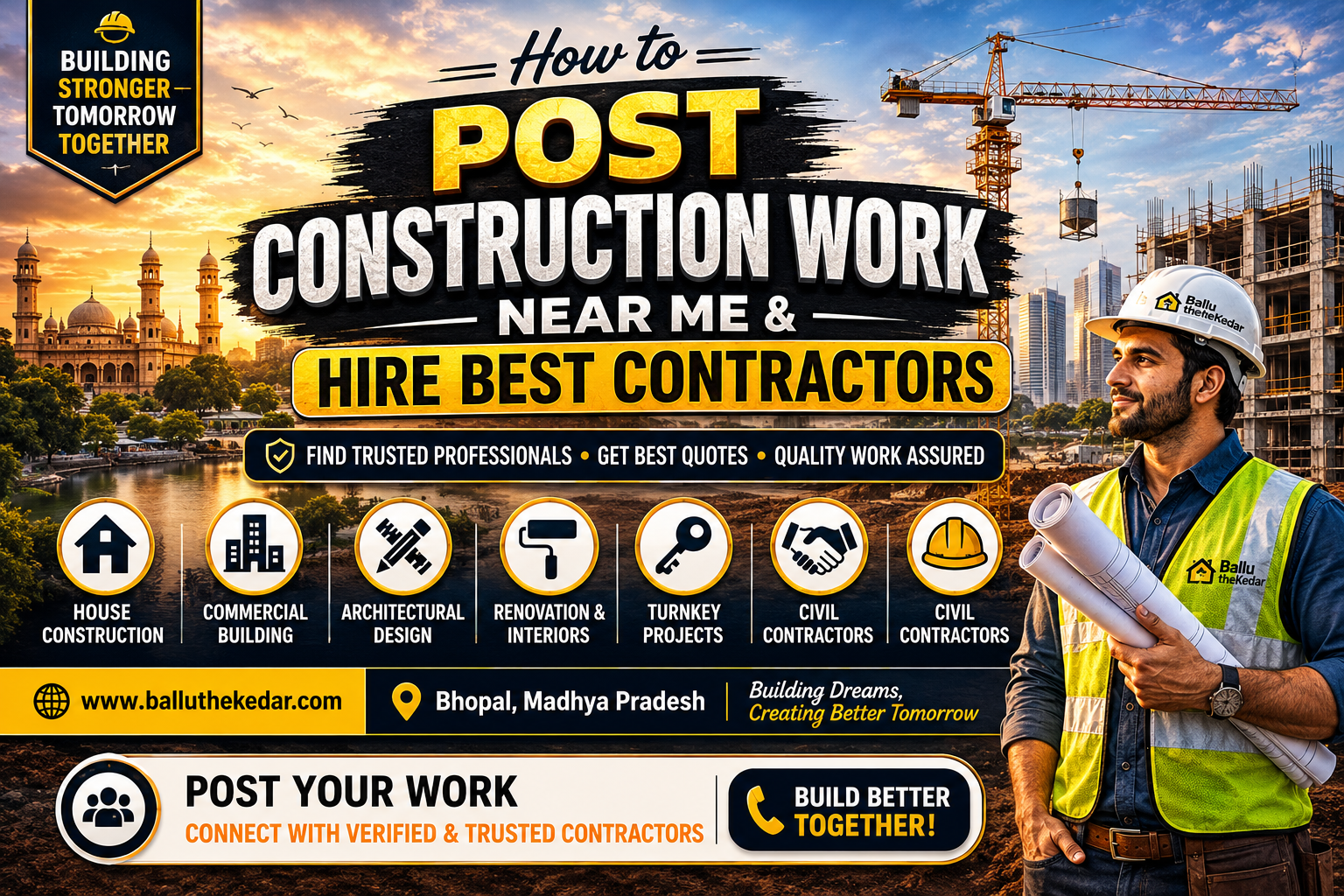 CONSTRUCTION WORK NEAR ME